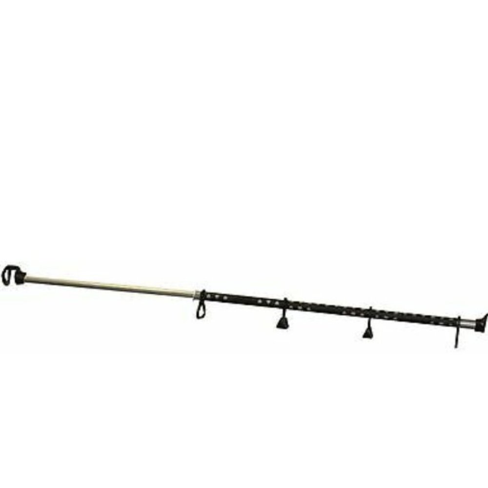 Mobile Hanging Clothes Rod for Vehicle
